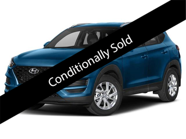 2020 Hyundai Tucson Preferred w/Trend Package (Stk: VW8886) in Calgary - Image 1 of 11