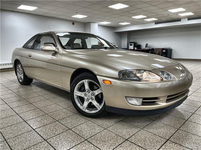 1994 Lexus SC 400 LUXURY SPORT COUPE LUXURY SPORT (Stk: 6463) in Calgary - Image 1 of 18