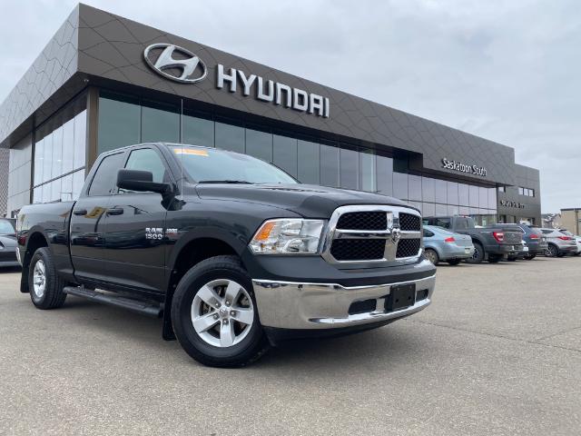 2017 RAM 1500 ST (Stk: F0337) in Saskatoon - Image 1 of 37