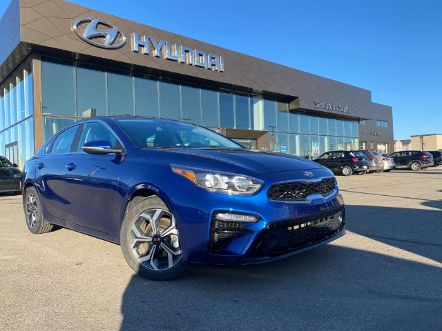 2020 Kia Forte EX Premium (Stk: 70022A) in Saskatoon - Image 1 of 38