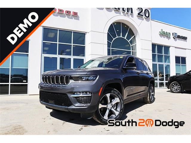 2022 Jeep Grand Cherokee 4xe Base (Stk: B0371) in Humboldt - Image 1 of 19