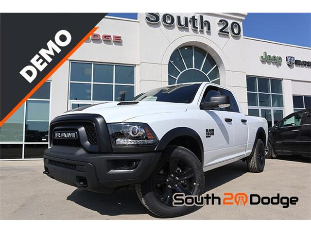 2023 RAM 1500 Classic SLT (Stk: B0376) in Humboldt - Image 1 of 19