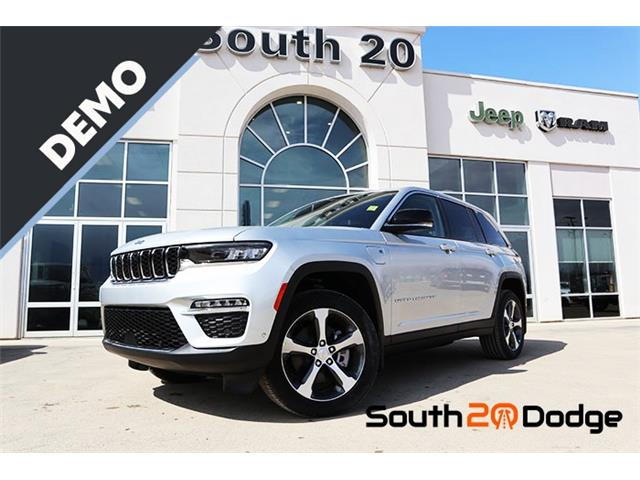 2023 Jeep Grand Cherokee 4xe Base (Stk: B0375) in Humboldt - Image 1 of 19