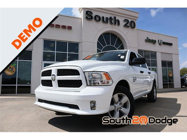 2023 RAM 1500 Classic Tradesman (Stk: B0384) in Humboldt - Image 1 of 17