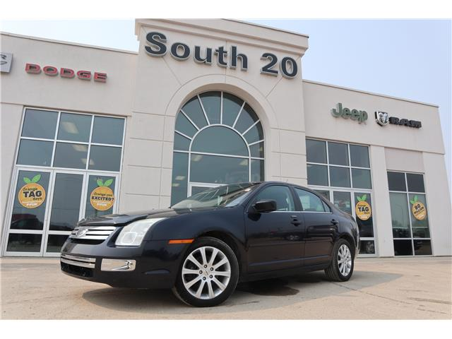 2009 Ford Fusion SEL (Stk: F0045A) in Humboldt - Image 1 of 21