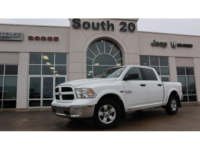 2018 RAM 1500 SLT (Stk: T0053) in Humboldt - Image 1 of 19