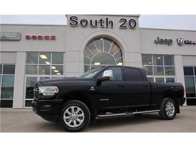 2023 RAM 2500 Laramie (Stk: 24005A) in Humboldt - Image 1 of 21