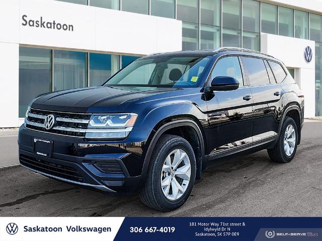 2019 Volkswagen Atlas 3.6 FSI Trendline (Stk: B0309) in Saskatoon - Image 1 of 25