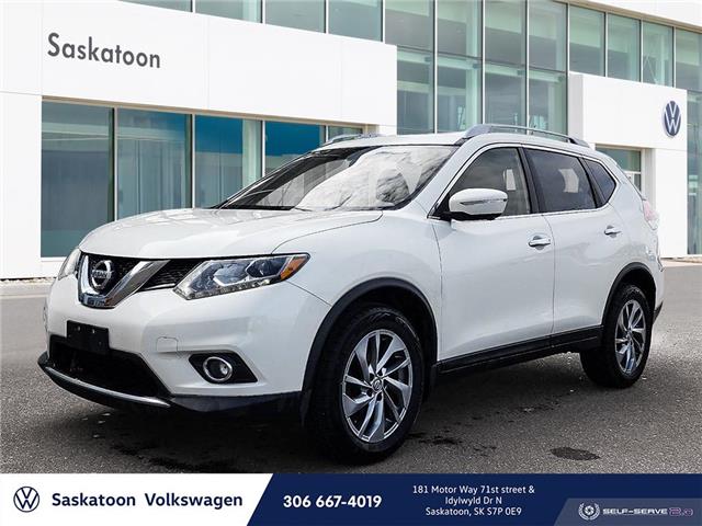 2015 Nissan Rogue SL (Stk: 73267A) in Saskatoon - Image 1 of 25