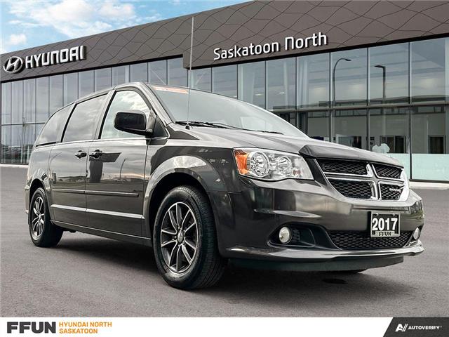 2017 Dodge Grand Caravan CVP/SXT (Stk: F0297) in Saskatoon - Image 1 of 29
