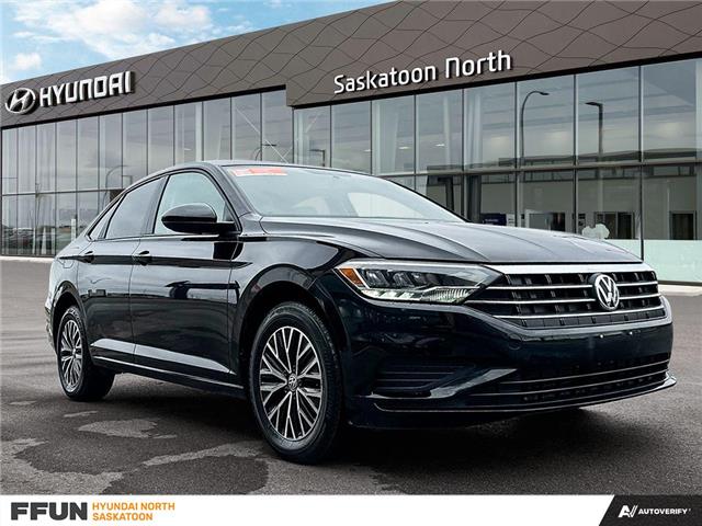 2020 Volkswagen Jetta Comfortline (Stk: F0307) in Saskatoon - Image 1 of 29