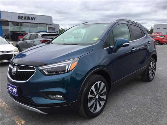 2019 Buick Encore Essence (Stk: B2960) in Cornwall - Image 1 of 29