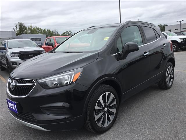 2021 Buick Encore Preferred (Stk: S2599) in Cornwall - Image 1 of 29