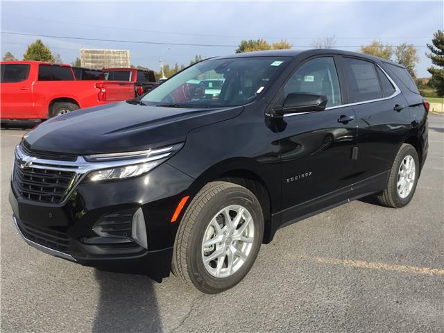2024 Chevrolet Equinox LT (Stk: 24067) in Cornwall - Image 1 of 8