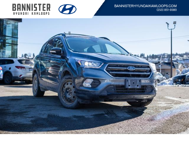 2018 Ford Escape Titanium (Stk: 2312-4188A) in Kamloops - Image 1 of 17