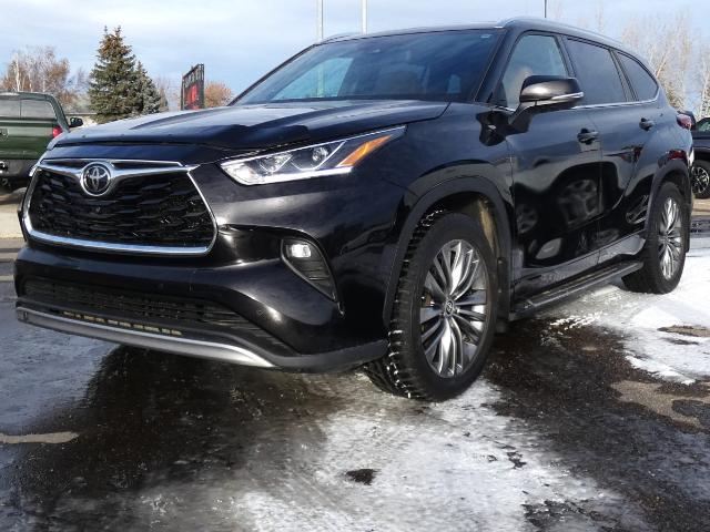 2020 Toyota Highlander Limited (Stk: HIP222A) in Lloydminster - Image 1 of 21