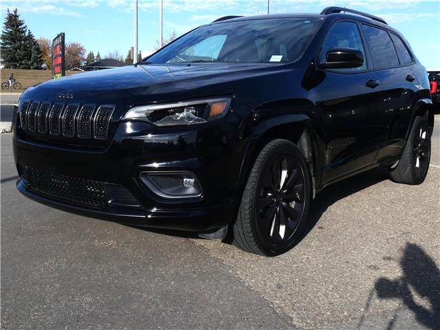 2020 Jeep Cherokee Limited (Stk: CCP211A) in Lloydminster - Image 1 of 20