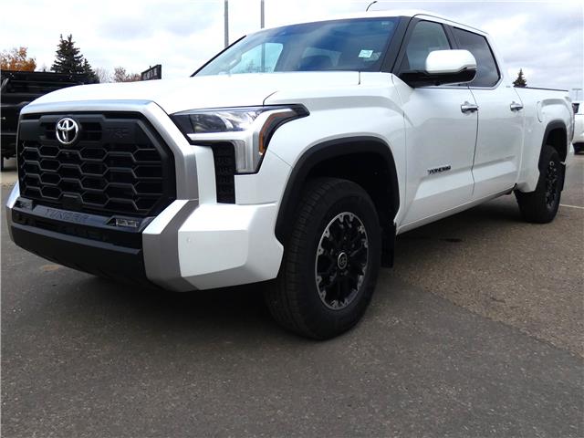 2024 Toyota Tundra Limited (Stk: TUR015) in Lloydminster - Image 1 of 28