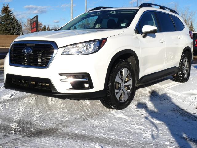 2021 Subaru Ascent Touring (Stk: RAP209B) in Lloydminster - Image 1 of 27
