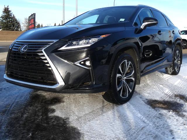 2018 Lexus RX 350 Base (Stk: B0291) in Lloydminster - Image 1 of 31