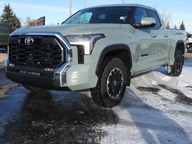 2024 Toyota Tundra SR (Stk: TUR022) in Lloydminster - Image 1 of 27