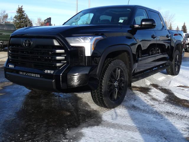 2024 Toyota Tundra Limited (Stk: TUR024) in Lloydminster - Image 1 of 29
