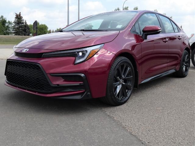 2024 Toyota Corolla SE CVT (Stk: COR034) in Lloydminster - Image 1 of 23
