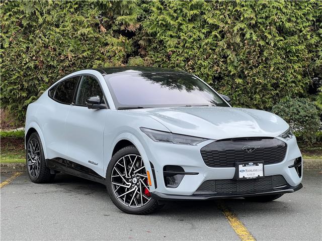 2022 Ford Mustang Mach-E GT Performance Edition (Stk: P07923) in Vancouver - Image 1 of 33