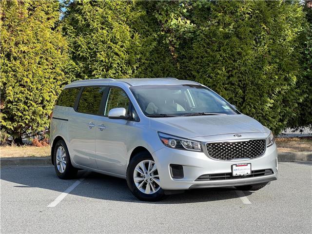 2015 Kia Sedona LX (Stk: P4441) in Vancouver - Image 1 of 31