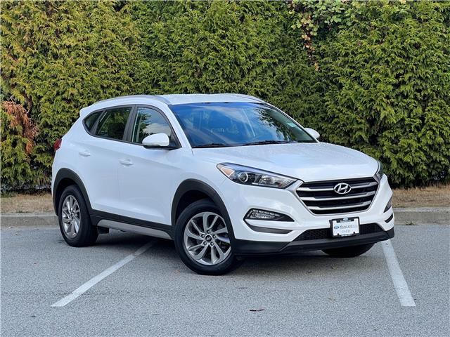 2018 Hyundai Tucson Premium 2.0L (Stk: P3093) in Vancouver - Image 1 of 30