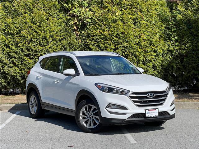 2018 Hyundai Tucson Premium 2.0L (Stk: P8182) in Vancouver - Image 1 of 31