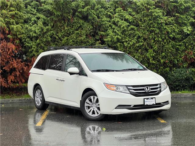 2015 Honda Odyssey EX (Stk: P3195) in Vancouver - Image 1 of 26