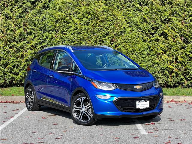 2020 Chevrolet Bolt EV Premier (Stk: P07816) in Vancouver - Image 1 of 28