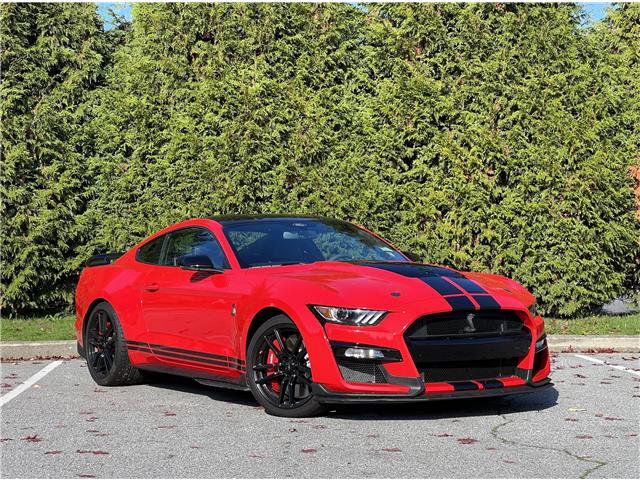 2021 Ford Shelby GT500 Base (Stk: 23BR0649A) in Vancouver - Image 1 of 30