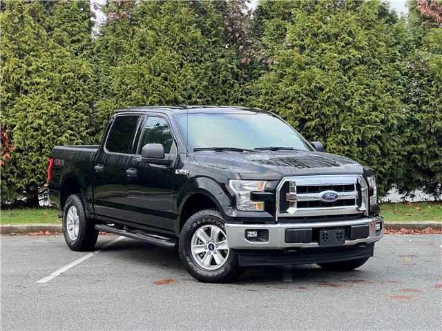 2017 Ford F-150 XLT (Stk: 23F10658A) in Vancouver - Image 1 of 26