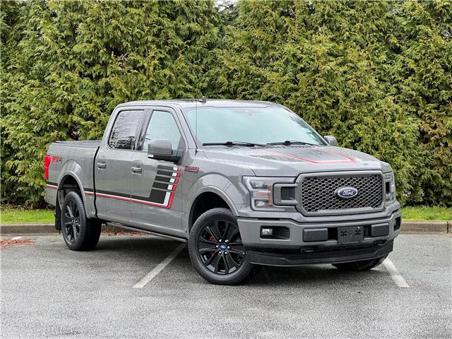 2020 Ford F-150 Lariat (Stk: P4436) in Vancouver - Image 1 of 26