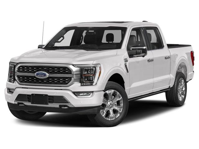 2021 Ford F-150 Platinum (Stk: P1509) in Vancouver - Image 1 of 11