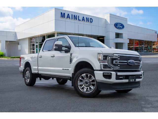 2022 Ford F-350 Limited (Stk: P73052) in Vancouver - Image 1 of 26