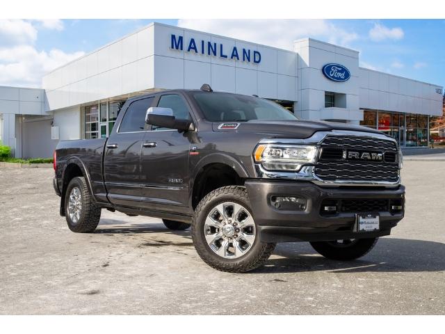 2020 RAM 3500 Limited (Stk: P64127) in Vancouver - Image 1 of 24