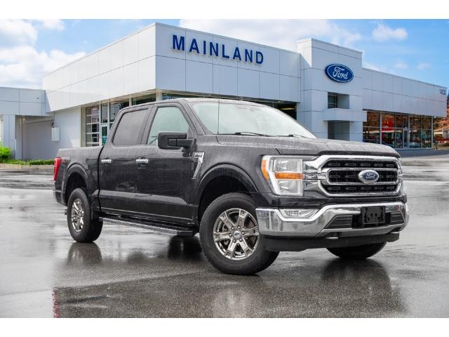 2021 Ford F-150 XLT (Stk: P5137) in Vancouver - Image 1 of 23