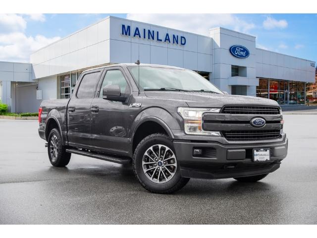 2019 Ford F-150 Lariat (Stk: 23F19573AA) in Vancouver - Image 1 of 24