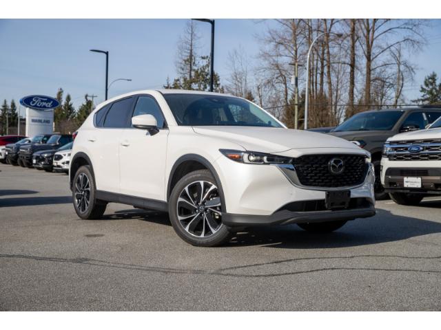 2022 Mazda CX-5 GT (Stk: P04693) in Vancouver - Image 1 of 23