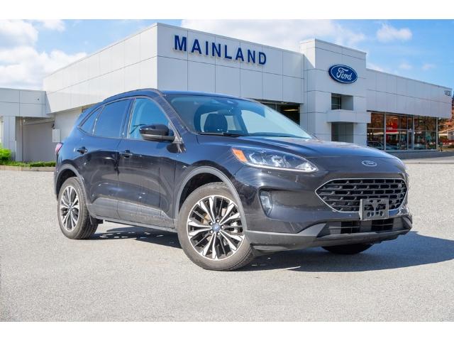 2022 Ford Escape SEL (Stk: 23ES8751A) in Vancouver - Image 1 of 21