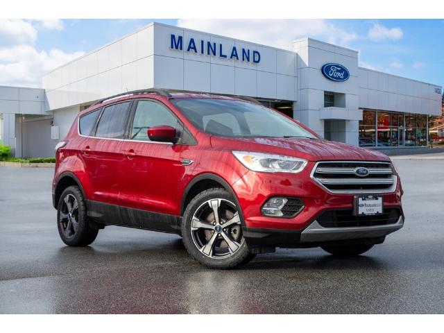 2018 Ford Escape SEL (Stk: P3422) in Vancouver - Image 1 of 22