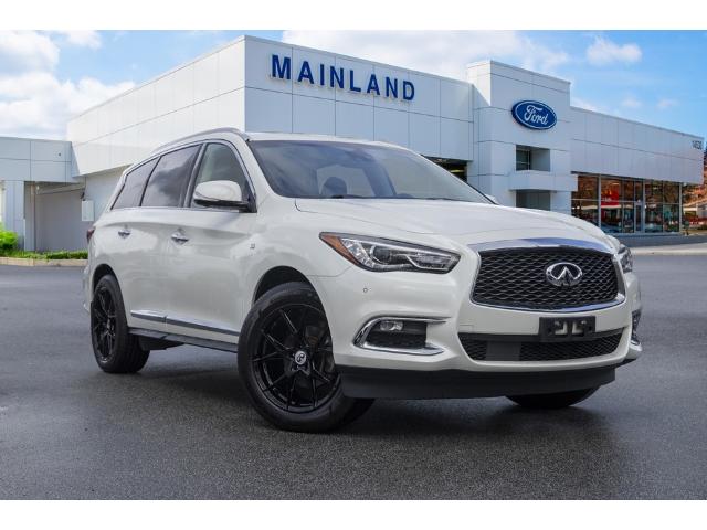 2019 Infiniti QX60 Pure (Stk: P0284A) in Vancouver - Image 1 of 24