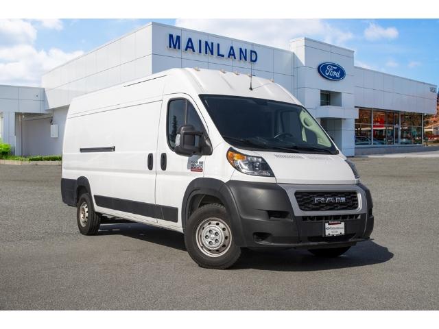 2021 RAM ProMaster 3500 High Roof (Stk: P1254) in Vancouver - Image 1 of 14