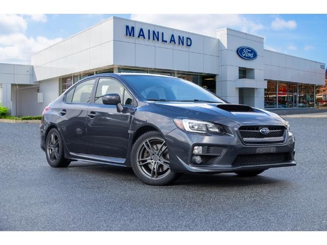 2017 Subaru WRX Sport (Stk: P0121A) in Vancouver - Image 1 of 22