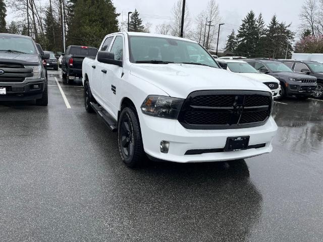 2023 RAM 1500 Classic Tradesman (Stk: P5759) in Vancouver - Image 1 of 3