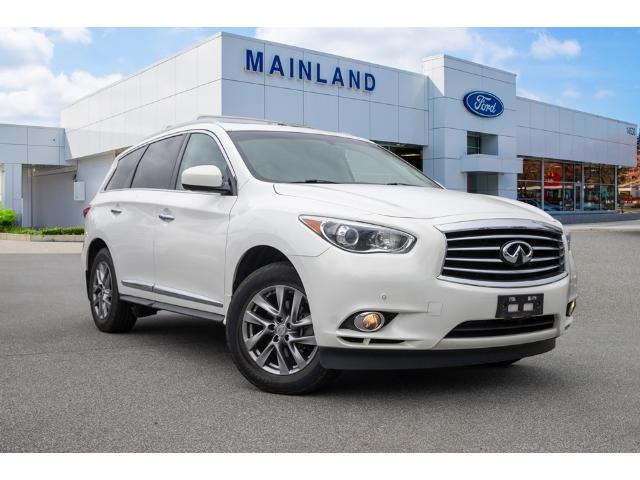 2013 Infiniti JX35 Base (Stk: 23ME7880A) in Vancouver - Image 1 of 22