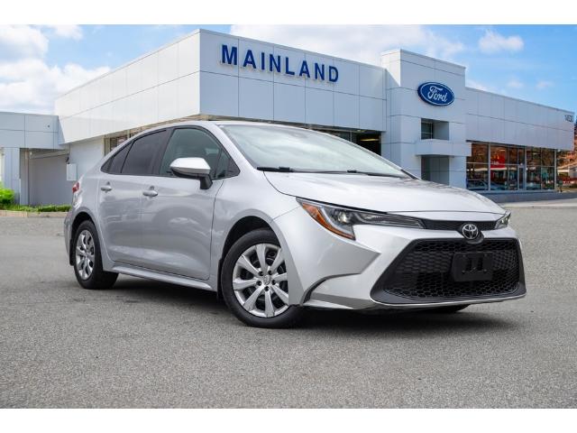 2020 Toyota Corolla L (Stk: 23ME9135A) in Vancouver - Image 1 of 24